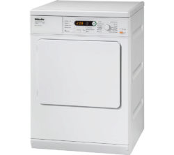 MIELE T8722 Tumble Dryer - White